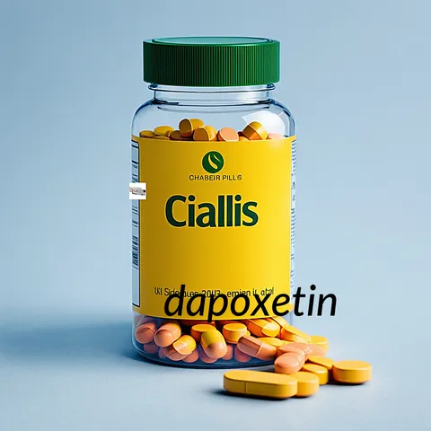 Dapoxetine priligy sans ordonnance